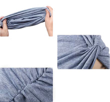 Load image into Gallery viewer, Lightweight Summer Chemo Turban | Warrior Sisters