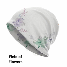 Load image into Gallery viewer, Slouchy Chemo Beanie Hat | Warrior Sisters