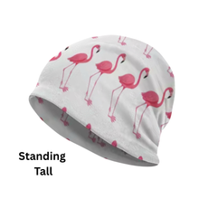 Load image into Gallery viewer, Slouchy Chemo Beanie Hat | Warrior Sisters