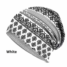 Load image into Gallery viewer, Ultra Soft Boho Slouchy Beanie Hat Chemotherapy Hat | Warrior Sisters