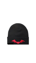 Load image into Gallery viewer, kids chemo beanie bat man