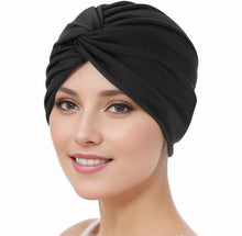 Load image into Gallery viewer, Lightweight Summer Chemo Turban | Warrior Sisters
