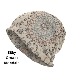 Load image into Gallery viewer, Slouchy Chemo Beanie Hat | Warrior Sisters