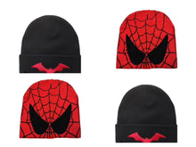 Load image into Gallery viewer, Kids Superhero Chemo Beanie