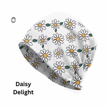 Load image into Gallery viewer, Slouchy Chemo Beanie Hat | Warrior Sisters