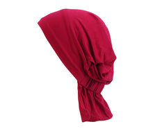 Load image into Gallery viewer, Ultra Soft Bamboo Chemo Turban Beanie for Sensitive Scalp | Warrior Sisters