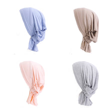 Load image into Gallery viewer, bamboo chemo beanie