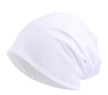 Load image into Gallery viewer, Slouchy Chemo Beanie Breast Cancer Warrior Beanie | Warrior Sisters