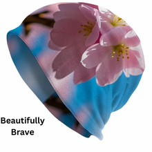 Load image into Gallery viewer, Slouchy Chemo Beanie Hat | Warrior Sisters