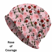 Load image into Gallery viewer, Slouchy Chemo Beanie Hat | Warrior Sisters