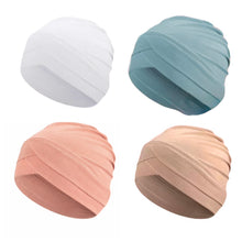 Load image into Gallery viewer, Ultra-soft Lightweight Chemo Turban | Warrior Sisters