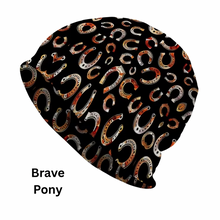 Load image into Gallery viewer, Slouchy Chemo Beanie Hat | Warrior Sisters