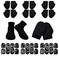 Load image into Gallery viewer, Ultimate Chemo Ice Gloves & Socks Kit – 3 Complete Gel Pack Sets for Extended Session | Warrior Sisters