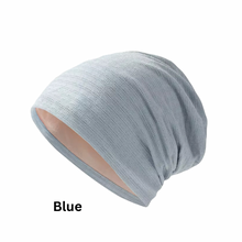 Load image into Gallery viewer, Lightweight Double Layered Chemo Beanie | Warrior Sisters