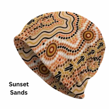 Load image into Gallery viewer, Slouchy Chemo Beanie Hat | Warrior Sisters