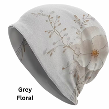 Load image into Gallery viewer, Slouchy Chemo Beanie Hat | Warrior Sisters