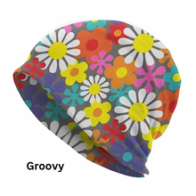 Load image into Gallery viewer, Slouchy Chemo Beanie Hat | Warrior Sisters