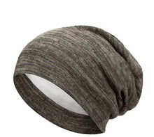Load image into Gallery viewer, Lightweight Satin Lined Chemo Beanie Slouchy Hat | Warrior Sisters