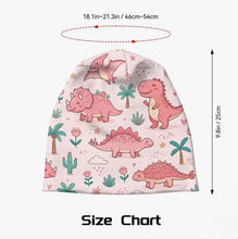 Load image into Gallery viewer, Children’s Ultra Soft Chemo Beanie Kids Chemotherapy Hat