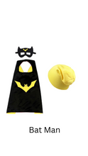 Load image into Gallery viewer, children bat man cancer set
