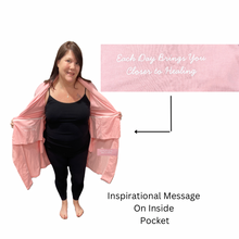 Load image into Gallery viewer, Mastectomy Robe