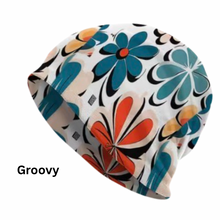 Load image into Gallery viewer, Slouchy Chemo Beanie Hat | Warrior Sisters