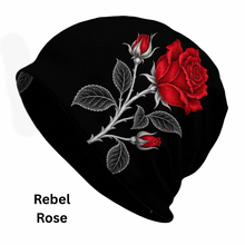 Load image into Gallery viewer, Slouchy Chemo Beanie Hat | Warrior Sisters