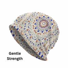 Load image into Gallery viewer, Slouchy Chemo Beanie Hat | Warrior Sisters