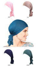 Load image into Gallery viewer, Bamboo Chemo turban