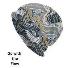 Load image into Gallery viewer, Slouchy Chemo Beanie Hat | Warrior Sisters