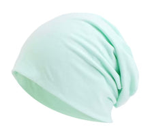 Load image into Gallery viewer, Soft Slouchy Beanie Hat Chemotherapy Hat | Warrior Sisters