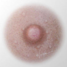 Load image into Gallery viewer, 3D Temporary Nipple Tattoo