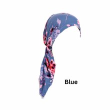 Load image into Gallery viewer, Ultra Soft Pre-Tied Chemo Scarf Sensitive Scalp | Warrior Sisters