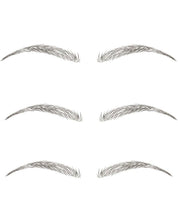 Load image into Gallery viewer, Temporary Brow Tattoo 3 Pack