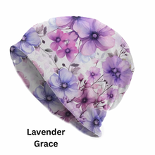 Load image into Gallery viewer, Slouchy Chemo Beanie Hat | Warrior Sisters