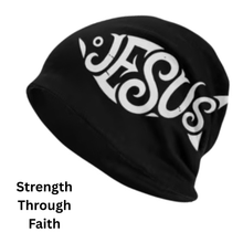 Load image into Gallery viewer, Slouchy Chemo Beanie Hat | Warrior Sisters
