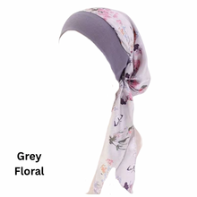 Load image into Gallery viewer, Ultra Soft Lightweight Chemo Scarf Sensitive Scalp | Warrior Sisters