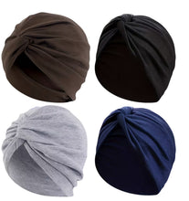 Load image into Gallery viewer, Lightweight Summer Chemo Turban | Warrior Sisters