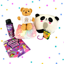 Load image into Gallery viewer, Children Get Well Set | Warrior Kids