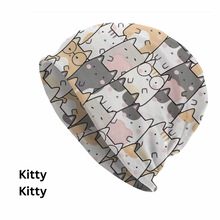 Load image into Gallery viewer, Slouchy Chemo Beanie Hat | Warrior Sisters
