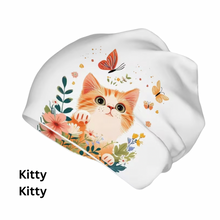 Load image into Gallery viewer, Children’s Ultra Soft Chemo Beanie Kids Chemotherapy Hat