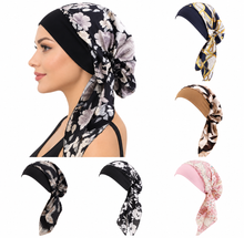 Load image into Gallery viewer, Ultra Soft Lightweight Chemo Scarf Sensitive Scalp | Warrior Sisters