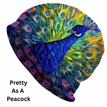 Load image into Gallery viewer, Slouchy Chemo Beanie Hat | Warrior Sisters