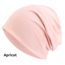Load image into Gallery viewer, Soft Slouchy Beanie Hat Chemotherapy Hat | Warrior Sisters