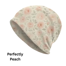 Load image into Gallery viewer, Slouchy Chemo Beanie Hat | Warrior Sisters