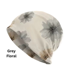 Load image into Gallery viewer, Slouchy Chemo Beanie Hat | Warrior Sisters