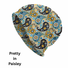 Load image into Gallery viewer, Slouchy Chemo Beanie Hat | Warrior Sisters