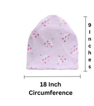 Load image into Gallery viewer, kids chemo beanie size