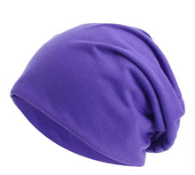 Load image into Gallery viewer, Soft Slouchy Beanie Hat Chemotherapy Hat | Warrior Sisters