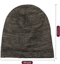 Load image into Gallery viewer, Lightweight Satin Lined Chemo Beanie Slouchy Hat | Warrior Sisters